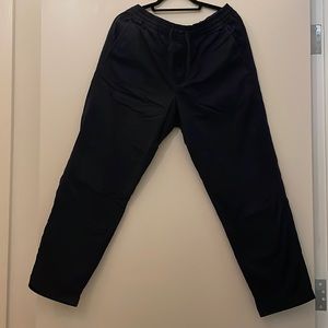 Uniqlo Men’s Navy Khaki’s